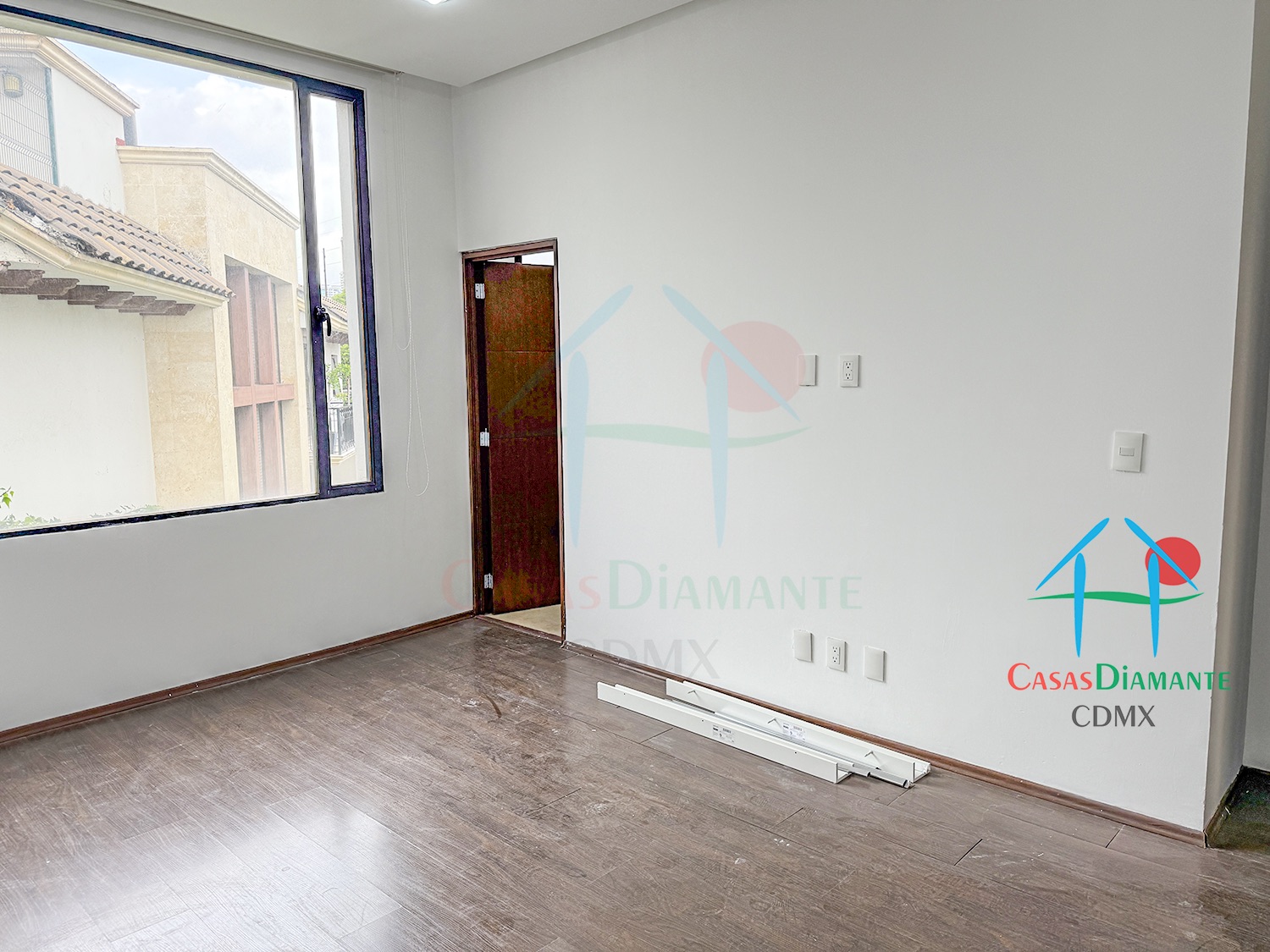 Tecamachalco Casa Troya C - Recámara uno 2